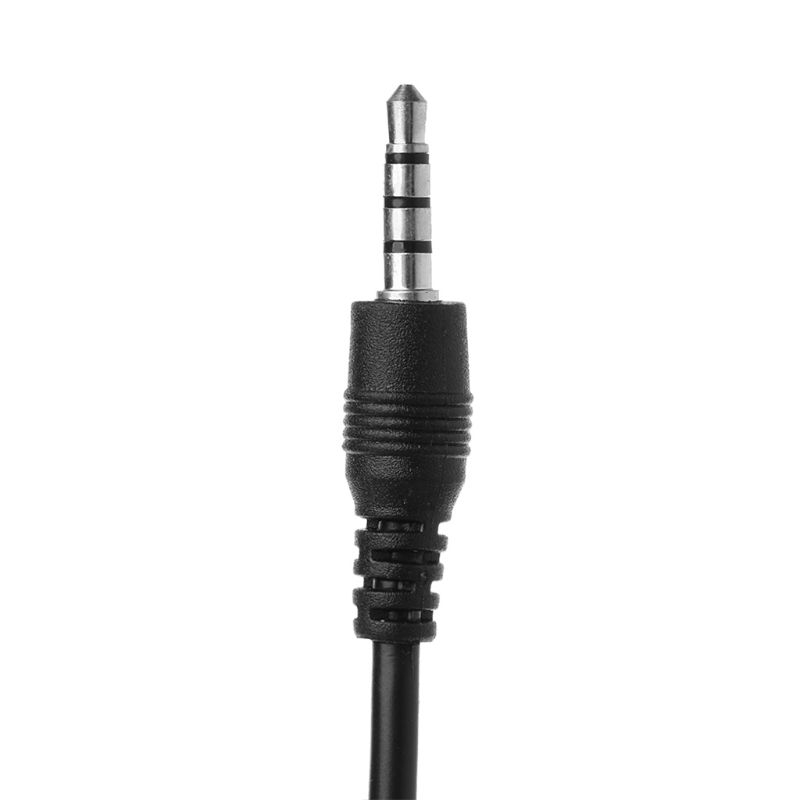 Dây Cáp Chuyển Đổi Đầu USB 2.0 Sang Cổng Âm Thanh 3.5MM Cho Loa Mini