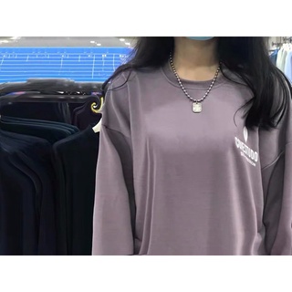 Áo nỉ sweater hot trend oversize form thụng