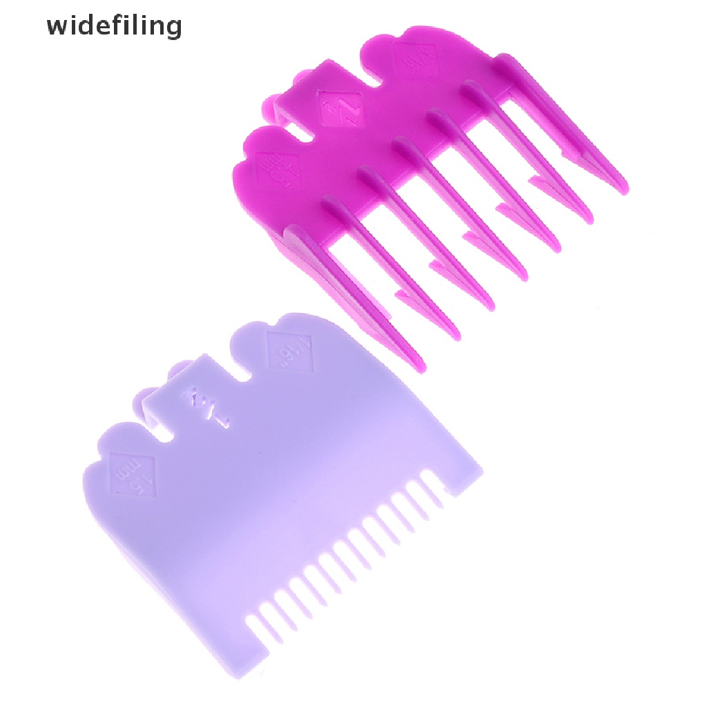 WAHL Bộ 2 Lược Giới Hạn Tông Đơ Cắt Tóc Chuyên Dụng