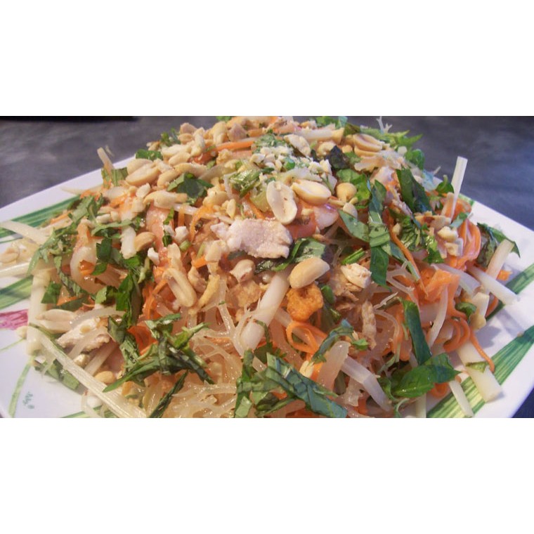 Miến rau câu Hoàng Yến 20gr- For Keto, DAS, Lowcarb, Eatclean & Tiểu đường