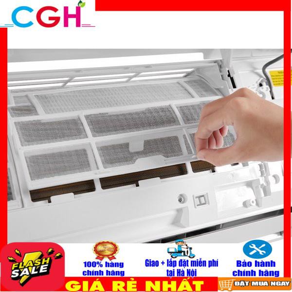 Điều hòa Gree 2 chiều 12000BTU GWH12KC-K6N0C4