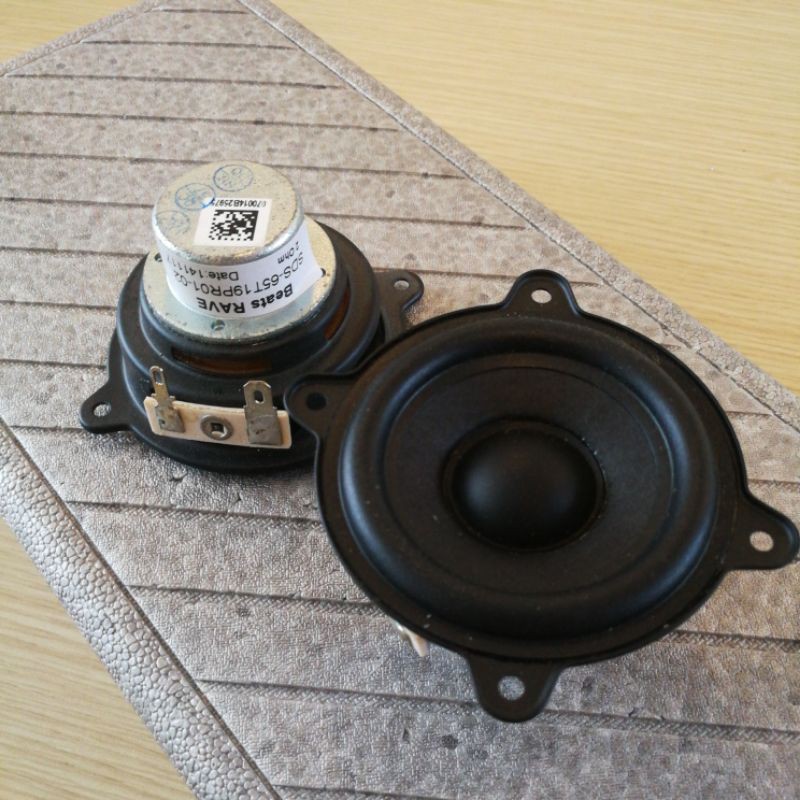 Loa toàn dải Beat Rave 2.5 inch 15W 2Ohm - Dùng cho loa Beats Pill XL