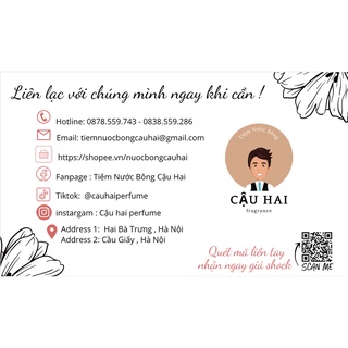 Nước hoa unisex Lelabo Another 13