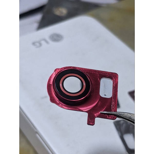 Kính Camera Zin công ty LG Velvet