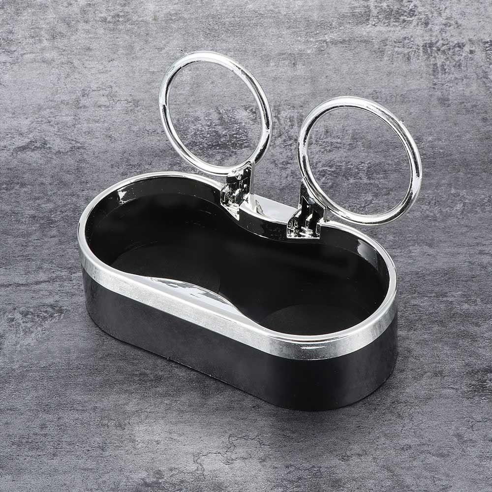 Giá Đỡ Cốc Uống Nước Hai Lỗ Tự Động REBUY1