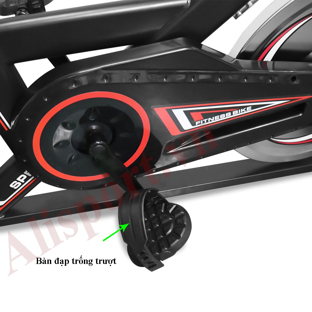 Xe đạp thể dục Air Bike