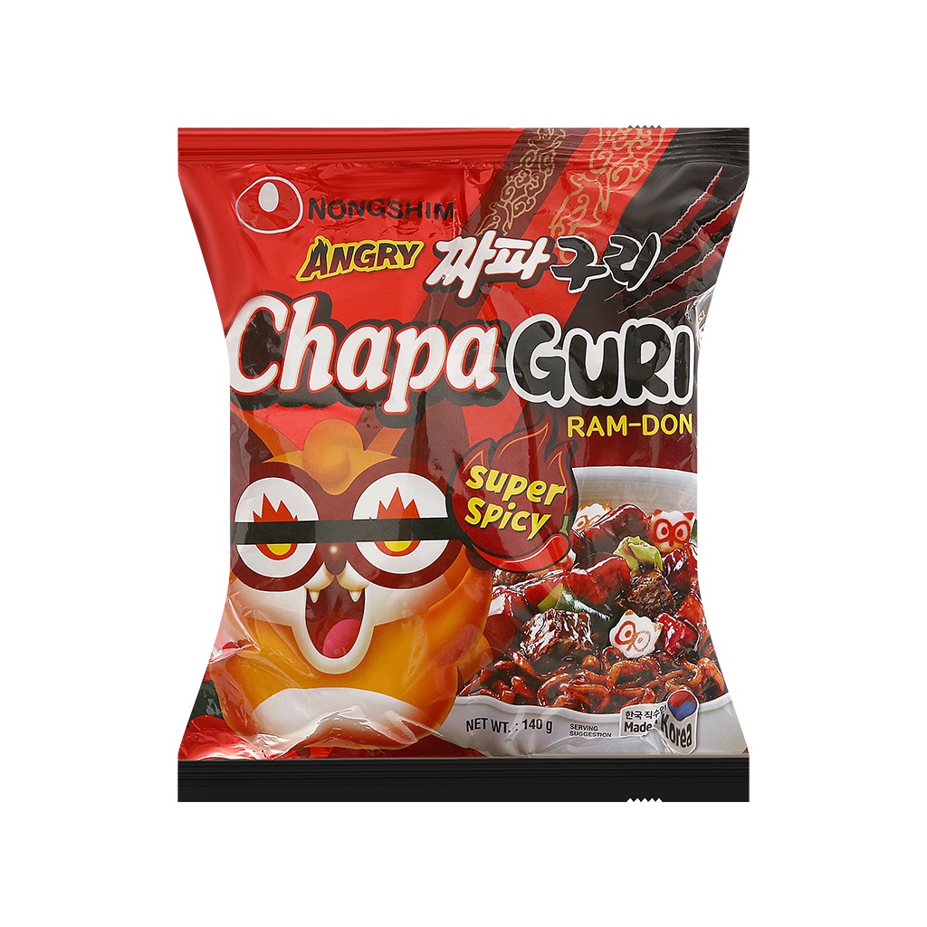 [Mã GROXUAN1 giảm 8% đơn 150K] ( Bán sỉ ) Lốc 4 gói Mì xào khô Nongshim Neoguri 137gr | BigBuy360 - bigbuy360.vn