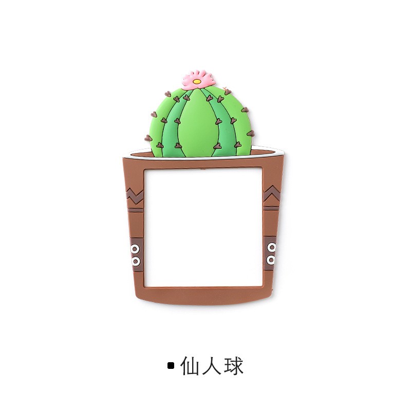 Miếng dán công tắc - trang trí phòng khách