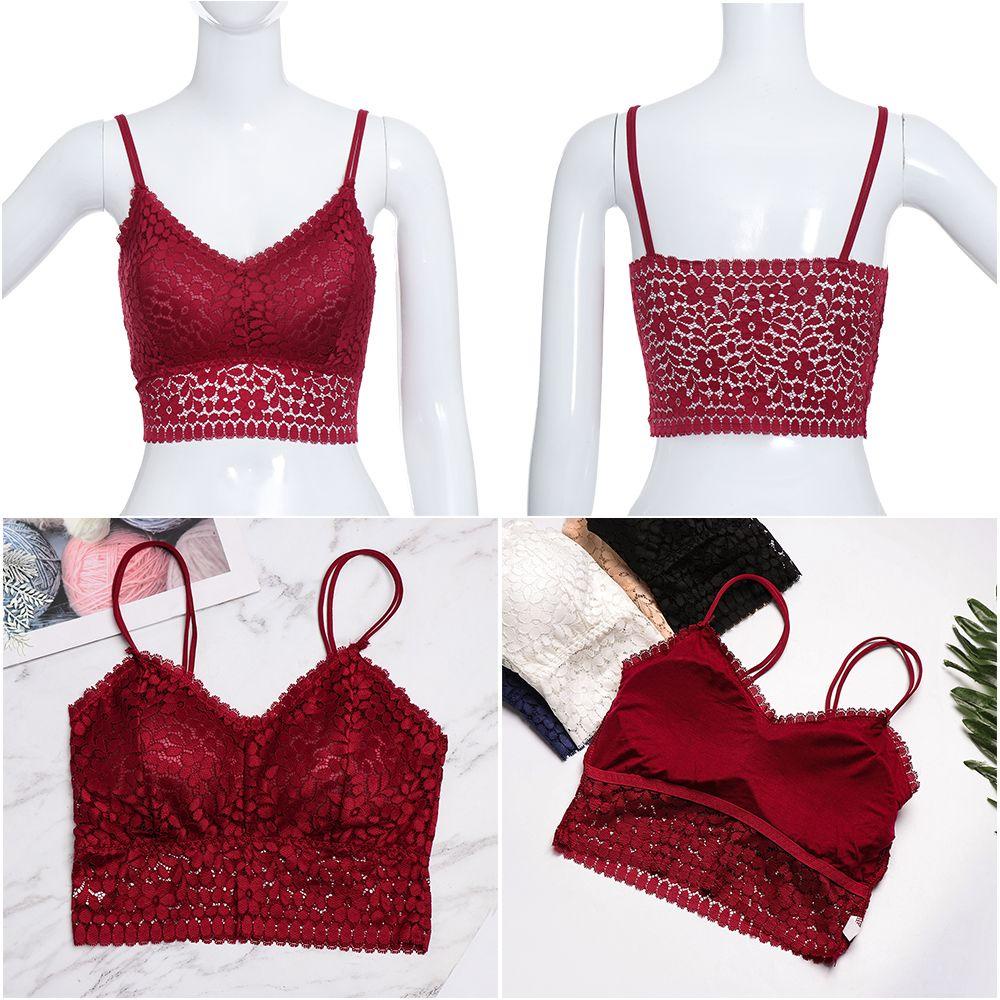 Áo lót Có Mút Nâng Ngực Thời Trang Quyến Rũ