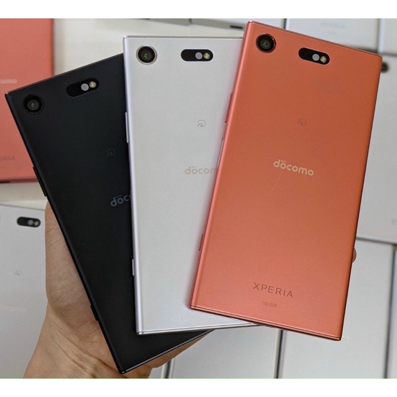 Điện thoại Sony xperia XZ1 Compact 32GB like new 99% giá rẻ