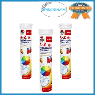 Sủi Bổ Sung Vitamin Và Khoáng Chất Tổng Hợp Doppelherz A-Z Multivitamins+Mineral