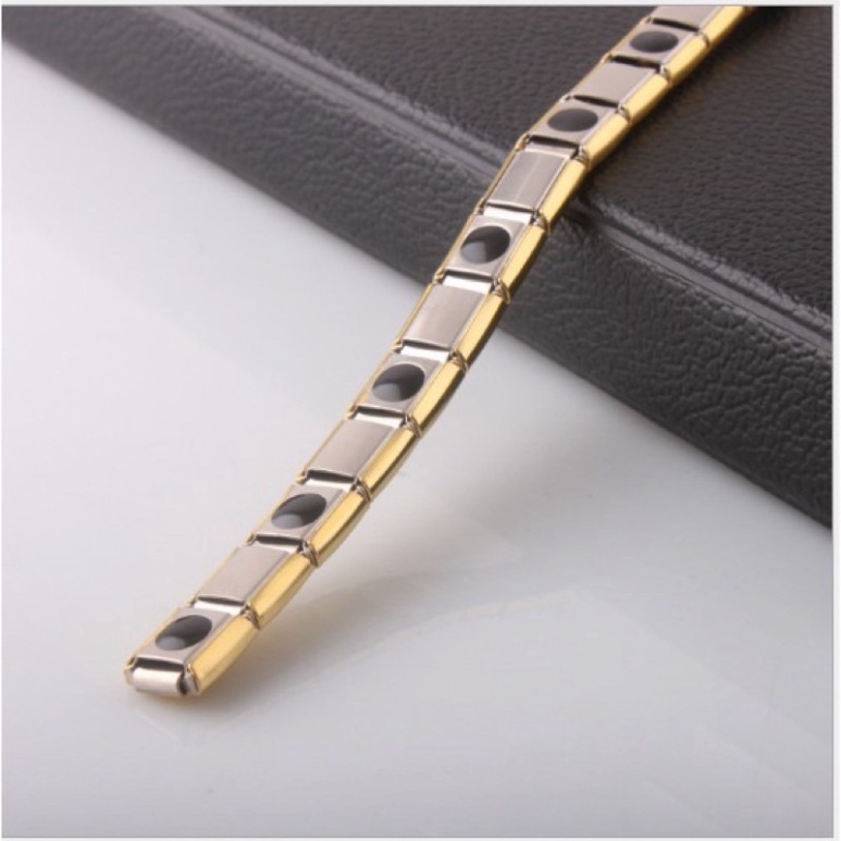 Vòng Tay Điều Hòa Huyết Áp FUSAKA, Cao Cấp Nhật Bản 5 Trong 1, BH 2 năm