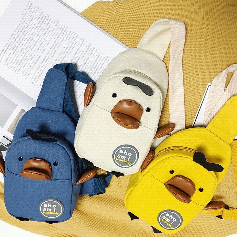 Túi đeo vịt hàng Quảng Châu