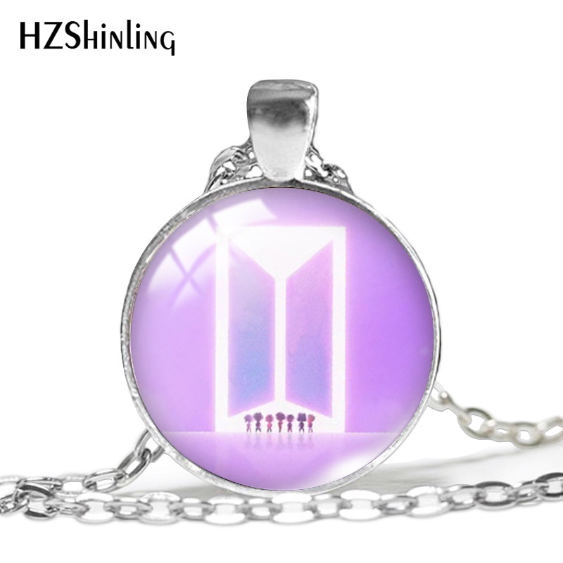 Vòng cổ Mặt  Thời Trang