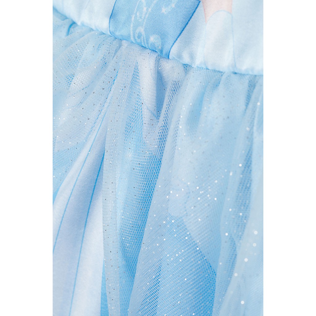 Váy công chúa Cinderella HM H&amp;M size 6-7, 7-8, 8-9, 9-10y_hàng chính hãng Anh