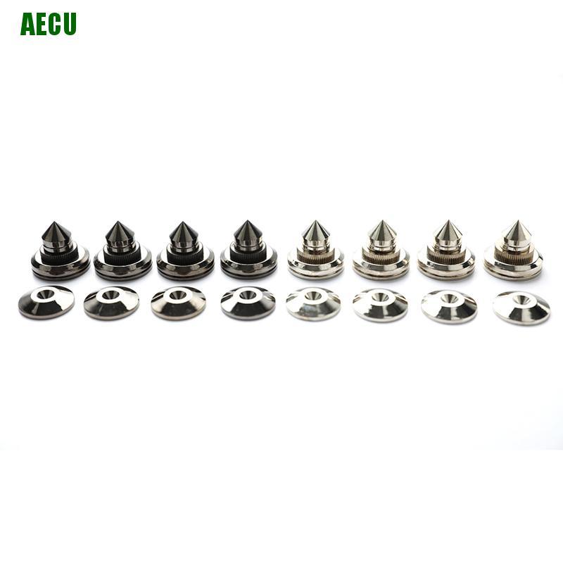 Set 4 Chân Đứng Bằng Đồng Chuyên Dụng Cho Loa