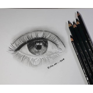 [Giá Tốt] Chì than Cretacolor, Charcoal Cretacolor