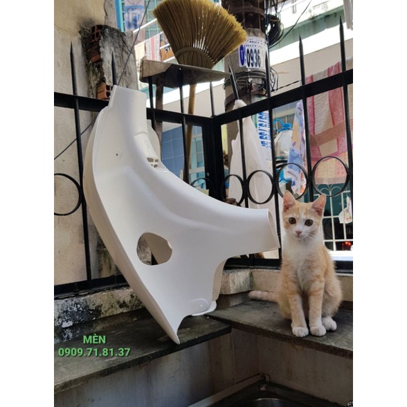 BỬNG XE CUB ÉN LÙN