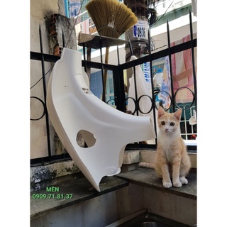 Bửng xe cub én lùn
