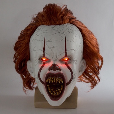 Mặt Nạ Hóa Trang Chú Hề Pennywise Joker Nhân Dịp Halloween