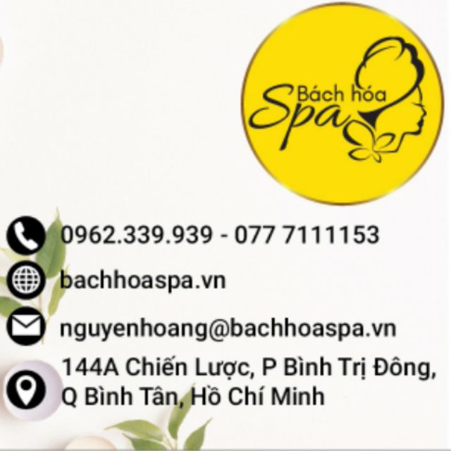 Bách Hóa Spa