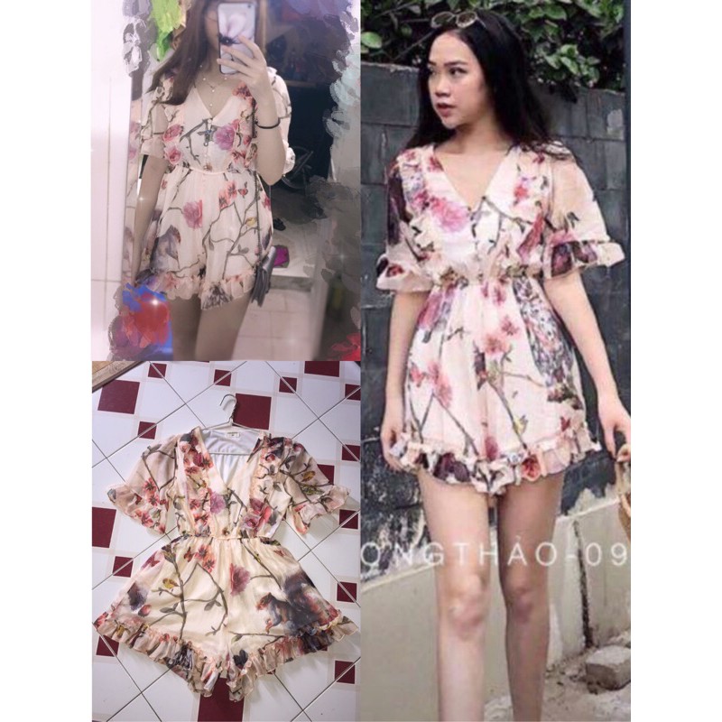 Jumpsuit hoa