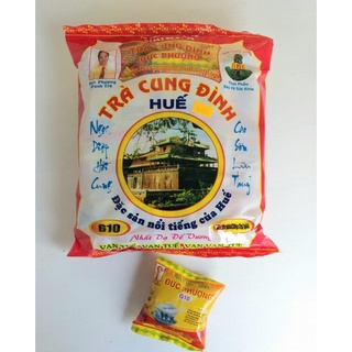 Trà cung đình huế g10 bịch 600g