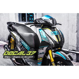 Tem Trùm SH Ohlins