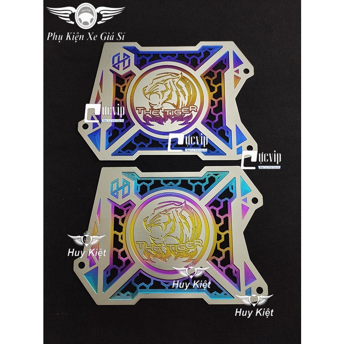 Che Két Nước Titan Hổ Cho Vario 2015 - 2021, Airblade AB 2016 - 2022, SH - 2012 - 2019, SH Mode 2013 - 2019 MS4396