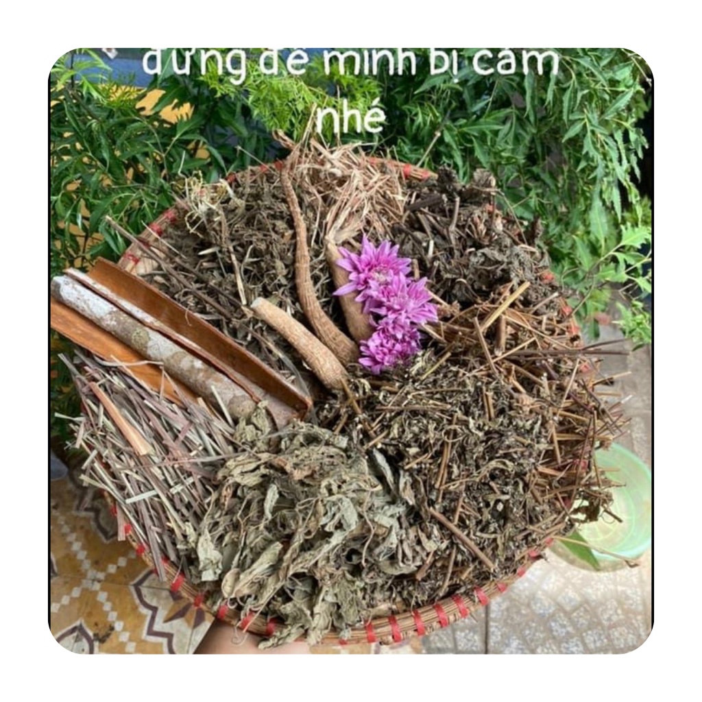 Lá xông thảo dược giải cảm, phục hồi cơ thể, tăng sức đề kháng từ thảo dược an toàn cho sức khoẻ | BigBuy360 - bigbuy360.vn