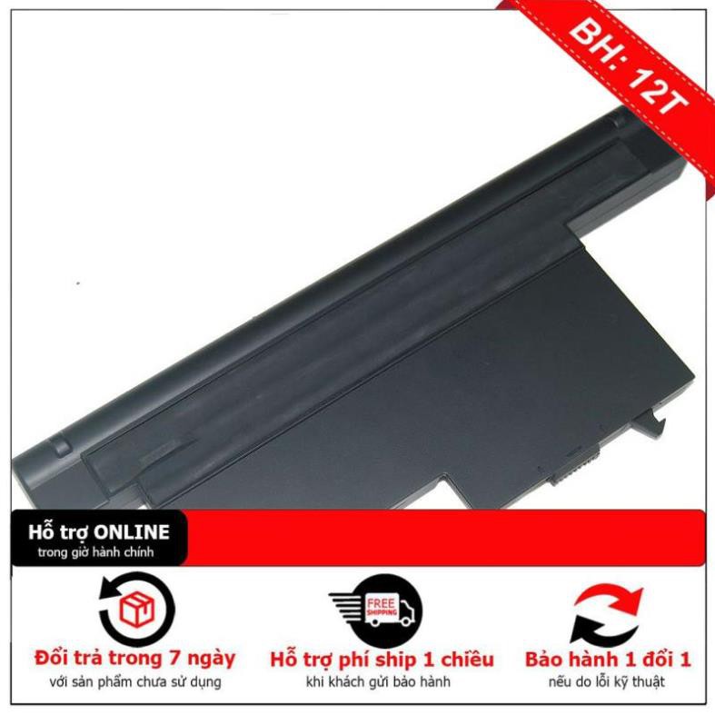 Pin Laptop LENOVO X60 MÀN THƯỜNG, MÀN XOAY - 6 CELL - ThinkPad X60 X60S X61 X61S
