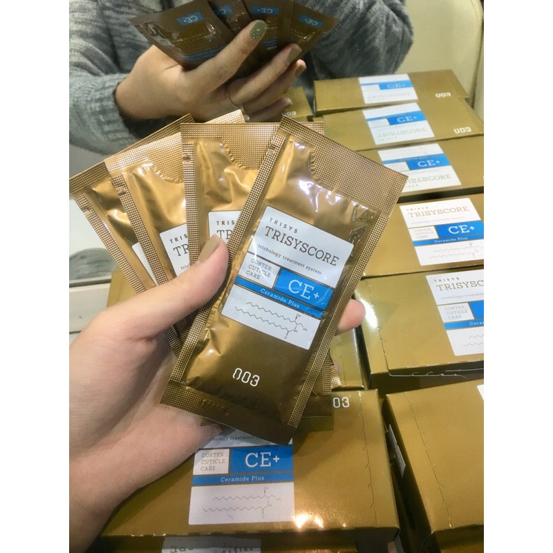 Kem hấp tóc tại nhà TRISYSCORE- Phục hồi chuyên sâu | BigBuy360 - bigbuy360.vn