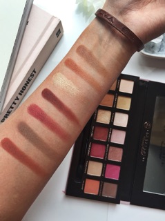 Bảng màu mắt Anastasia Modern Renaissance
