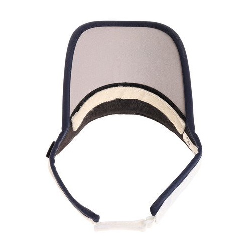 Mũ Sundrop Visor Le coq Golf Nữ QGCSJC50W-WH00