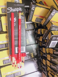 Chì đá sharpie vẽ sợi điêu khắc kẻ mày môi