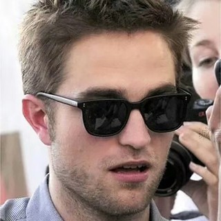 Kính Râm Gọng Vuông Chống Tia Uv400 Cá Tính Thời Trang Cho Nam