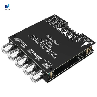 Bluetooth amplifier board hifi stereo 2.1 tpa3116d2 2x50w+100w