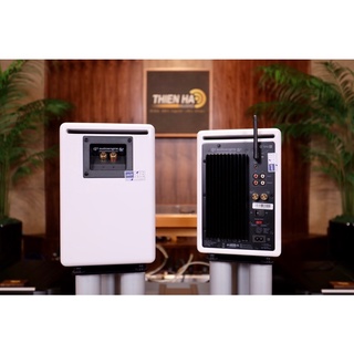 Loa Audioengine A5+ Wireless Hàng chính hãng, mới 100% bảo hành 12 tháng - Thiên Hà Audio