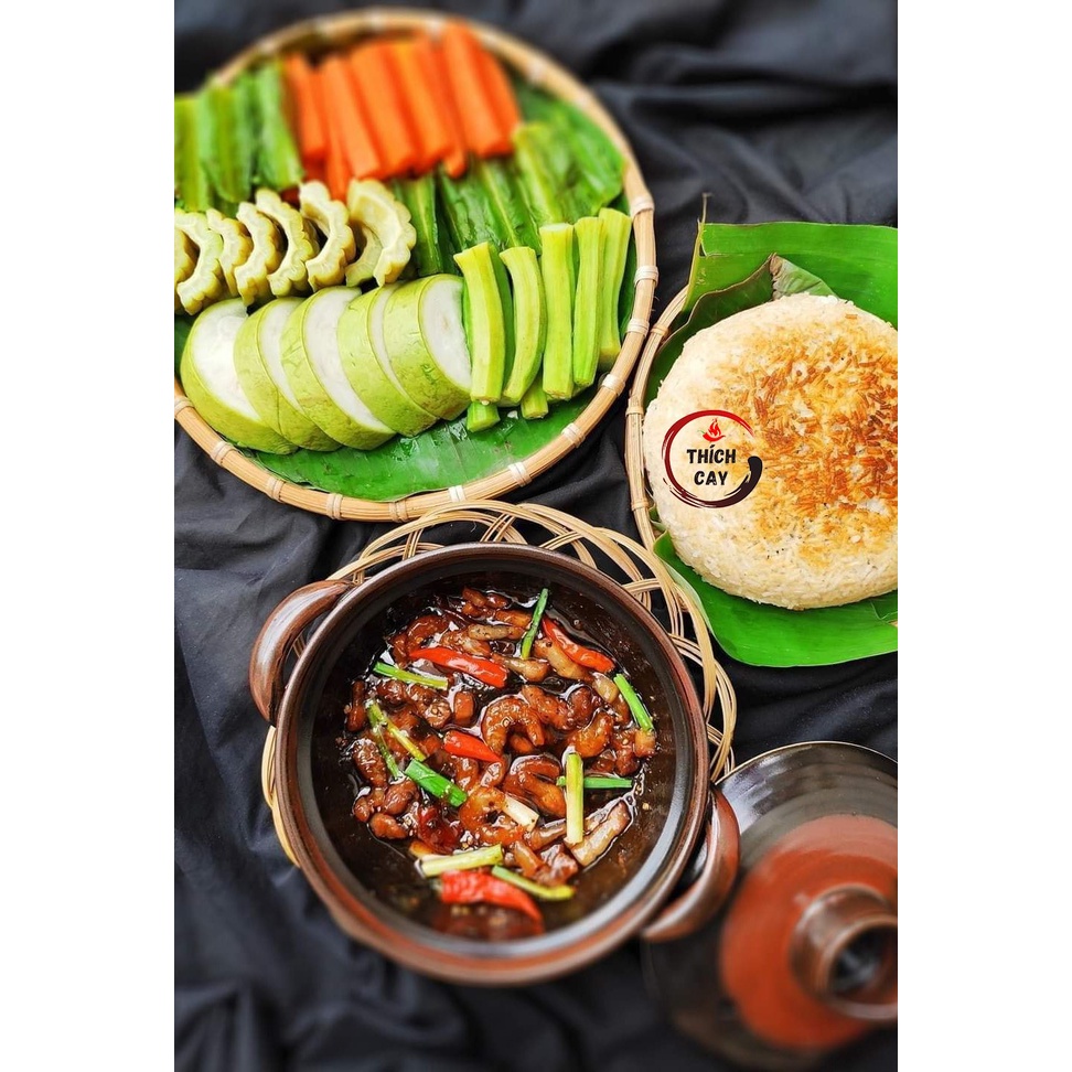 [Mã GROXUAN1 giảm 8% đơn 150K] Kho quẹt Thích Cay, kho tiện lợi, ngon 150g | BigBuy360 - bigbuy360.vn