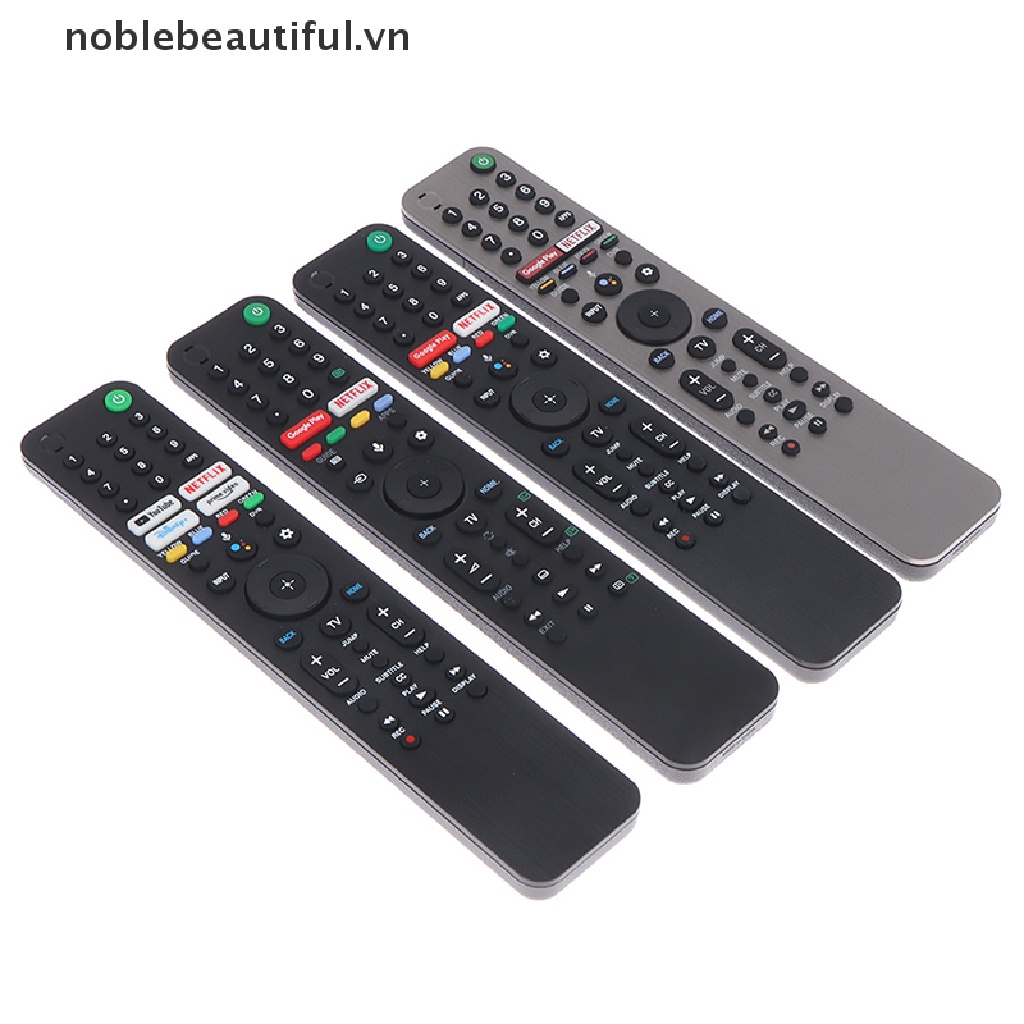 Điều Khiển Từ Xa Bằng Giọng Nói Cho TV Sony RMF-TX520U TX500P TX500U TX600U