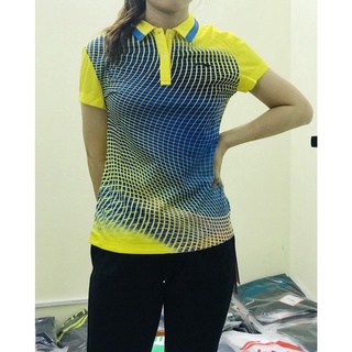 Áo polo Lining cầu lông nữ APLM186