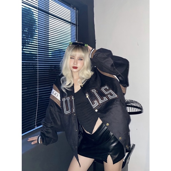 Áo khoác papa ảnh thật