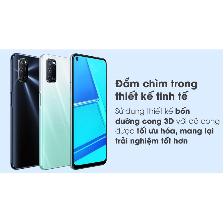 Điện thoại OPPO A52 - Hàng Chính Hãng Mới 100% | BigBuy360 - bigbuy360.vn
