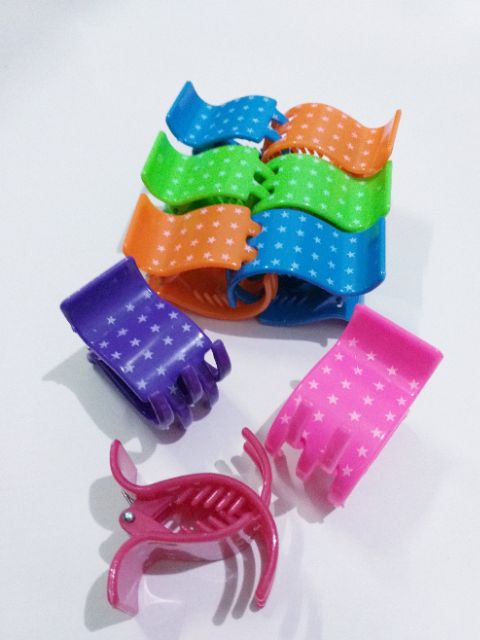 Kẹp càng cua 5 răng ngôi sao (5 răng nhỏ)