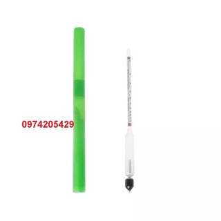 Cồn kế đo nồng độ cồn 0 -100 - CK0-100