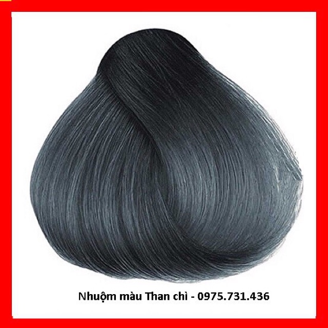 Mầu Nhuộm Than Trì K.411 Kami