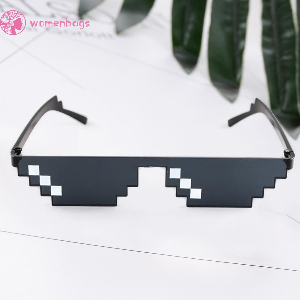 Kính Mát Thời Trang Phong Cách Mosaic Cho Nam Và Nữ | BigBuy360 - bigbuy360.vn