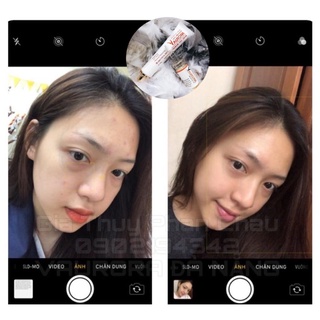 KEM FACE NHÂN SÂM GẠO