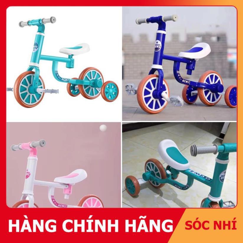 Xe chòi chân cho bé thăng bằng, Xe đạp cho bé 3 bánh cho bé 3 tuổi