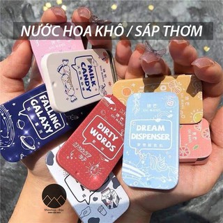 Nước hoa khô, sáp thơm hàng chuẩn xịn
